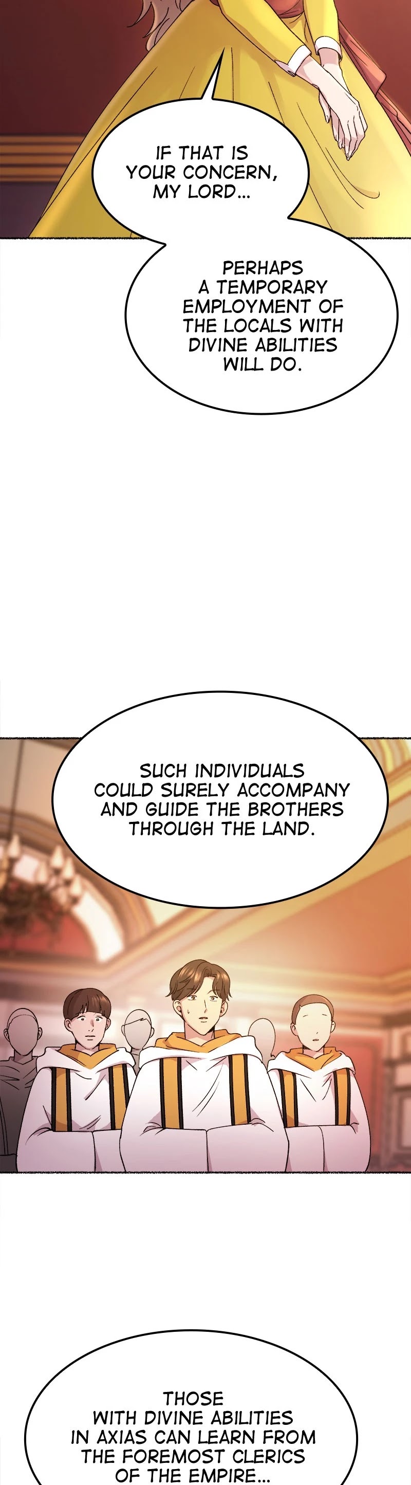 Like Wind on a Dry Branch Chapter 84 page 36 - Chapter 84: Ep. 84 - It Is Well, It Is Love (7)