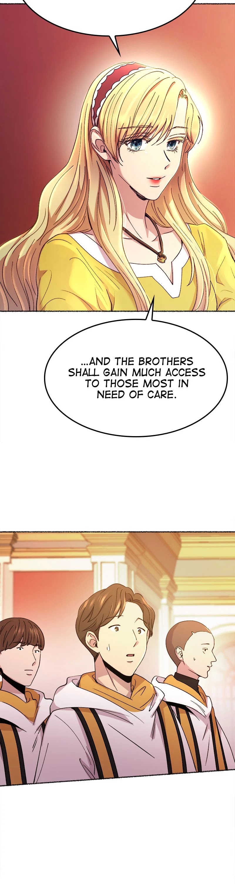 Like Wind on a Dry Branch Chapter 84 page 37 - Chapter 84: Ep. 84 - It Is Well, It Is Love (7)