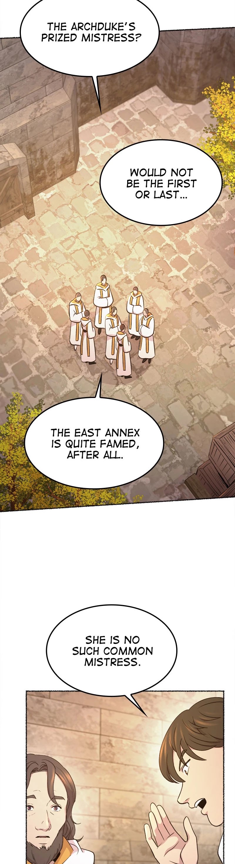 Like Wind on a Dry Branch Chapter 84 page 39 - Chapter 84: Ep. 84 - It Is Well, It Is Love (7)