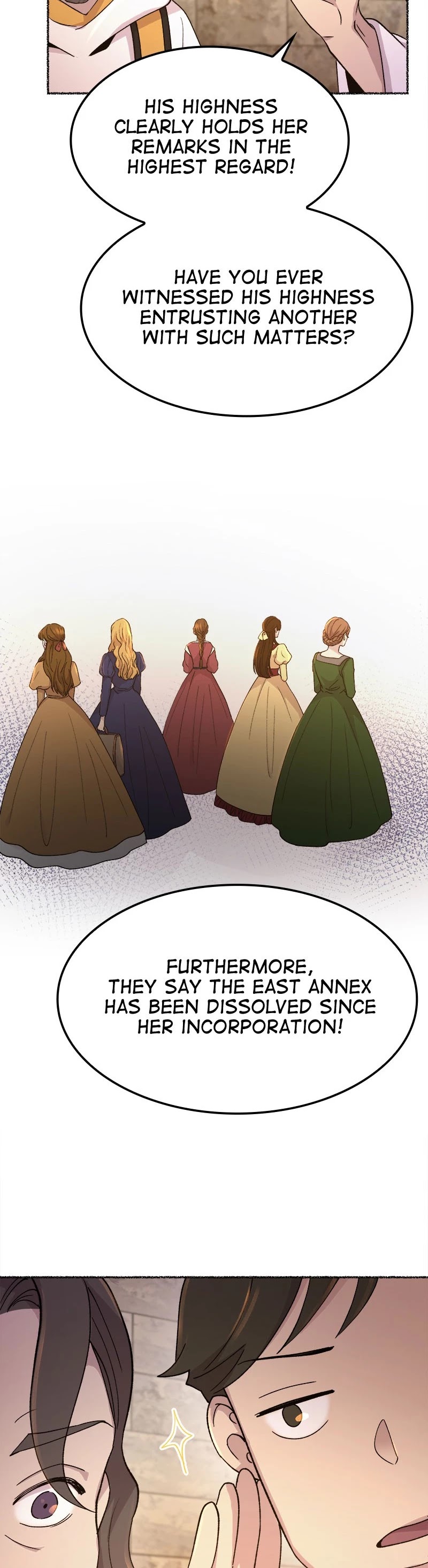 Like Wind on a Dry Branch Chapter 84 page 40 - Chapter 84: Ep. 84 - It Is Well, It Is Love (7)