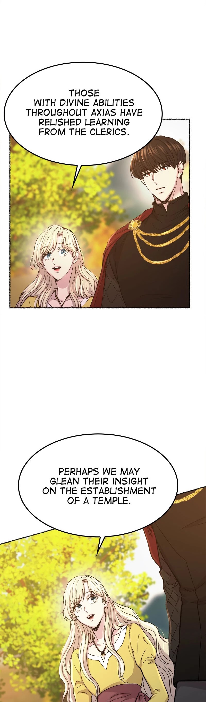 Like Wind on a Dry Branch Chapter 84 page 43 - Chapter 84: Ep. 84 - It Is Well, It Is Love (7)