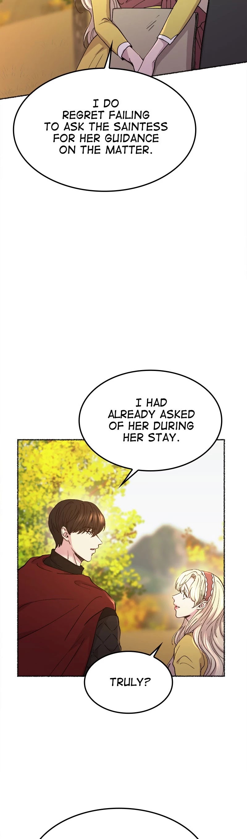 Like Wind on a Dry Branch Chapter 84 page 44 - Chapter 84: Ep. 84 - It Is Well, It Is Love (7)