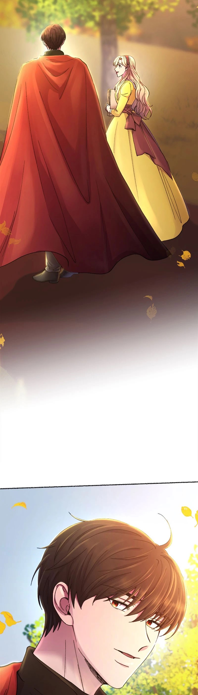 Like Wind on a Dry Branch Chapter 84 page 47 - Chapter 84: Ep. 84 - It Is Well, It Is Love (7)