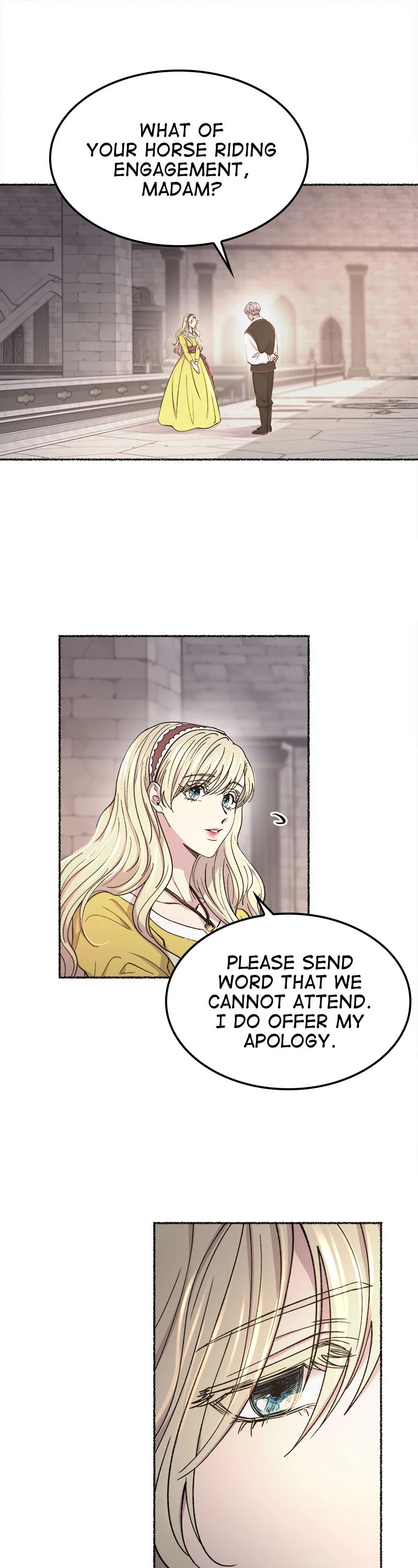 Like Wind on a Dry Branch Chapter 84 page 5 - Chapter 84: Ep. 84 - It Is Well, It Is Love (7)