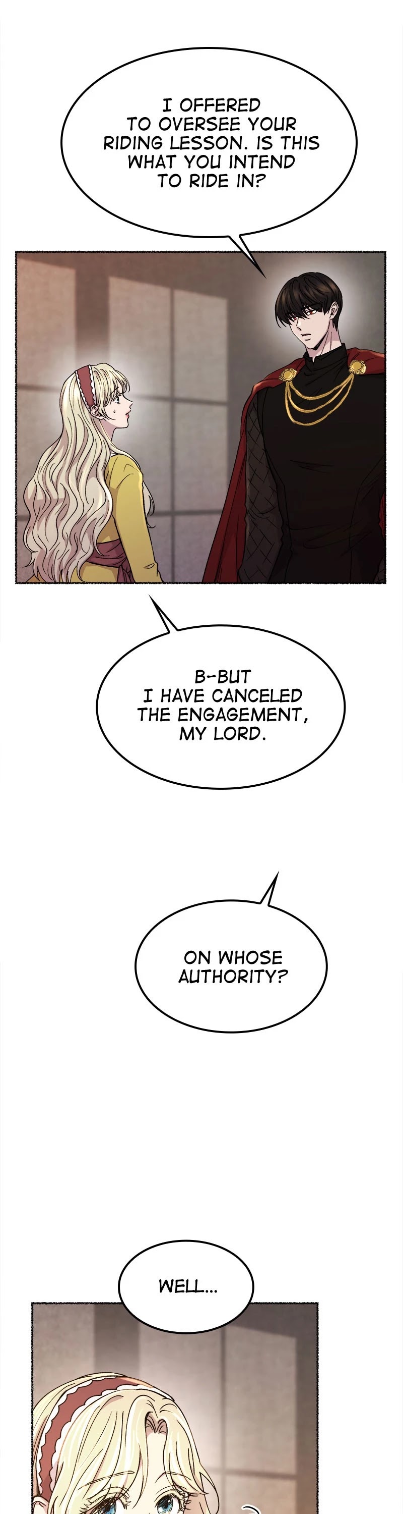 Like Wind on a Dry Branch Chapter 84 page 9 - Chapter 84: Ep. 84 - It Is Well, It Is Love (7)