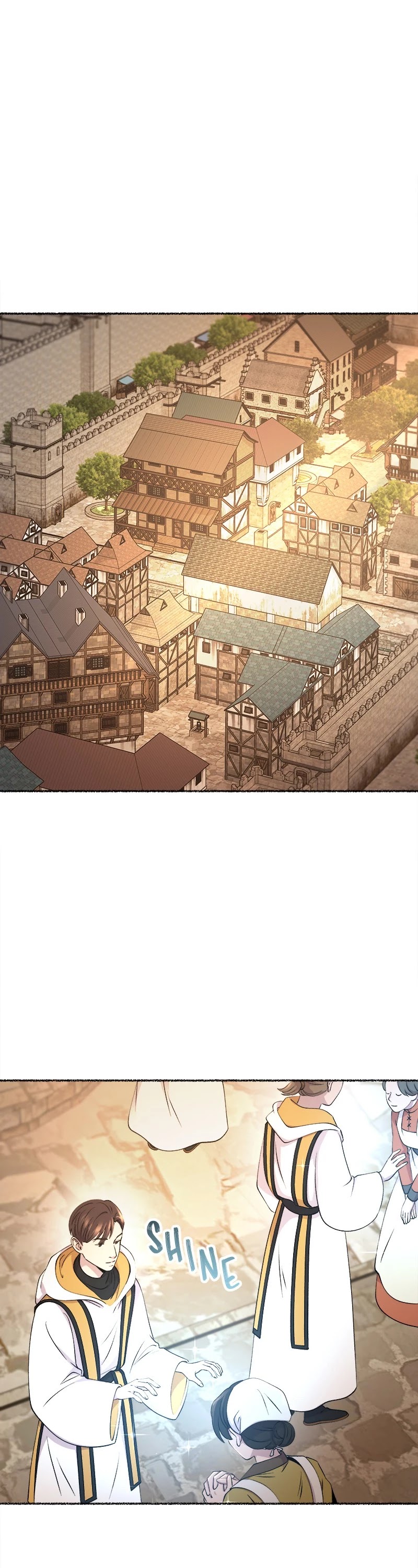 Like Wind on a Dry Branch Chapter 85 page 1 - Chapter 85: Ep. 85 - It Is Well, It Is Love (8)