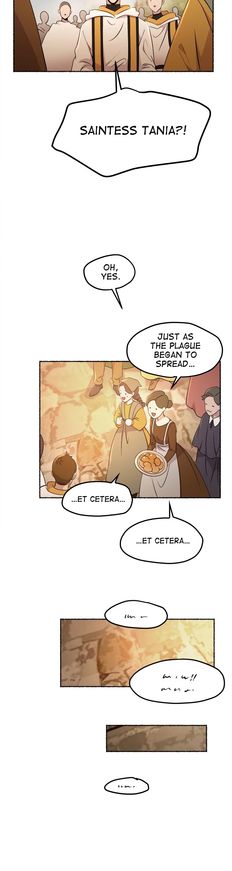 Like Wind on a Dry Branch Chapter 85 page 10 - Chapter 85: Ep. 85 - It Is Well, It Is Love (8)