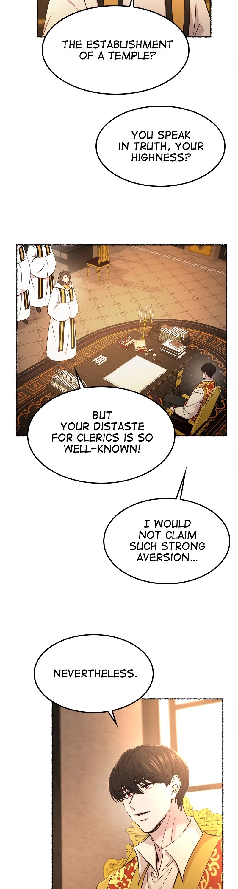 Like Wind on a Dry Branch Chapter 85 page 12 - Chapter 85: Ep. 85 - It Is Well, It Is Love (8)