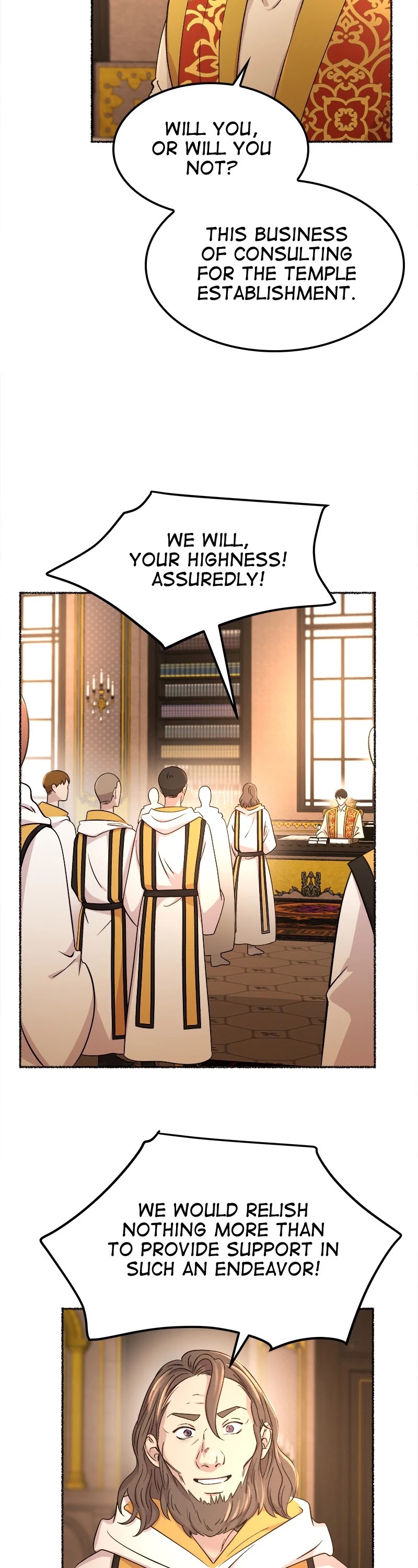 Like Wind on a Dry Branch Chapter 85 page 13 - Chapter 85: Ep. 85 - It Is Well, It Is Love (8)