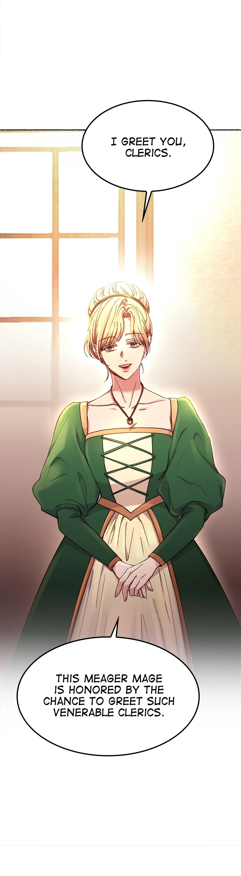 Like Wind on a Dry Branch Chapter 85 page 15 - Chapter 85: Ep. 85 - It Is Well, It Is Love (8)