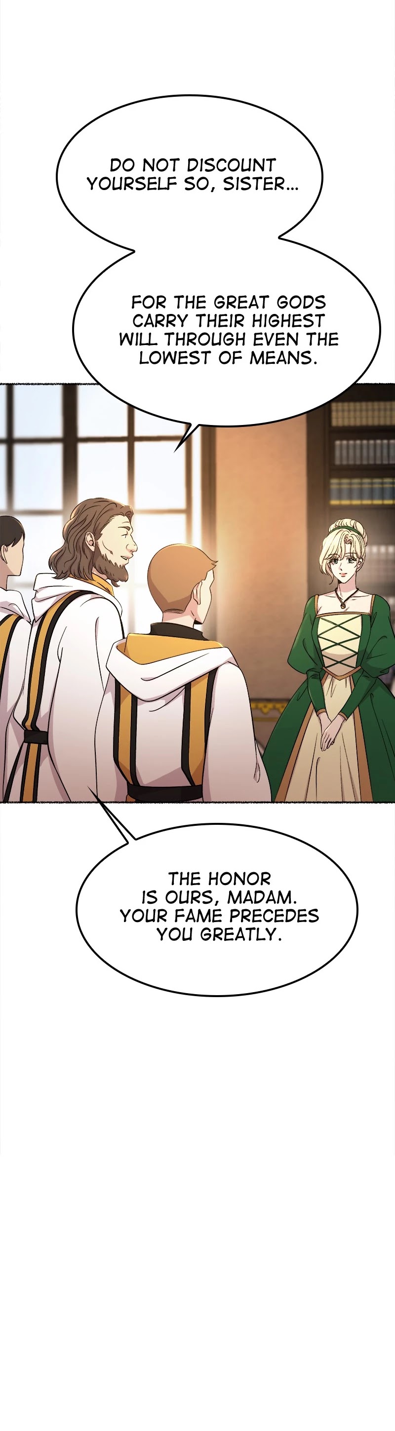 Like Wind on a Dry Branch Chapter 85 page 16 - Chapter 85: Ep. 85 - It Is Well, It Is Love (8)