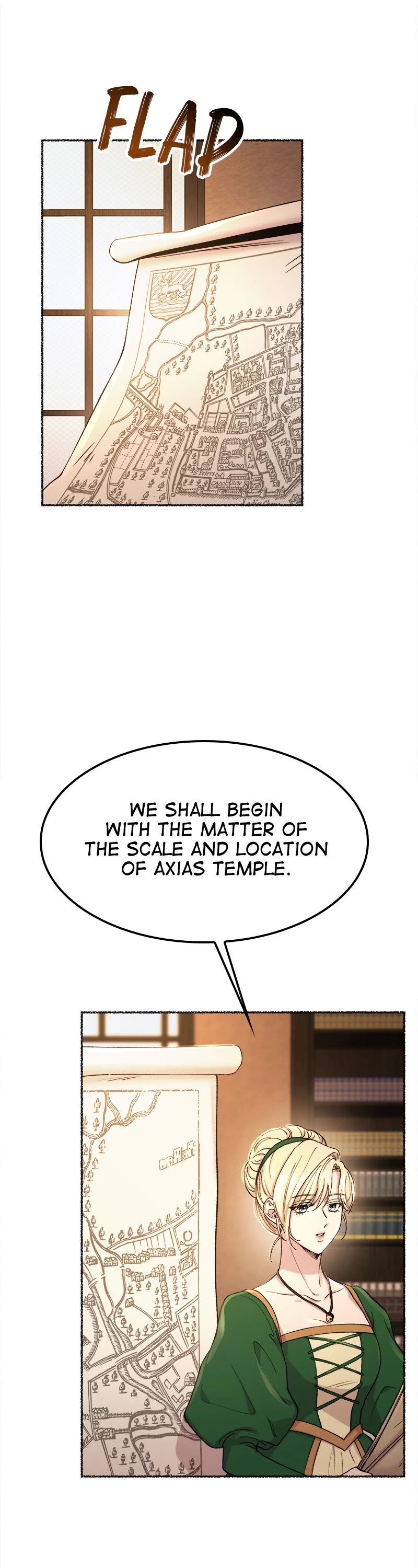 Like Wind on a Dry Branch Chapter 85 page 17 - Chapter 85: Ep. 85 - It Is Well, It Is Love (8)