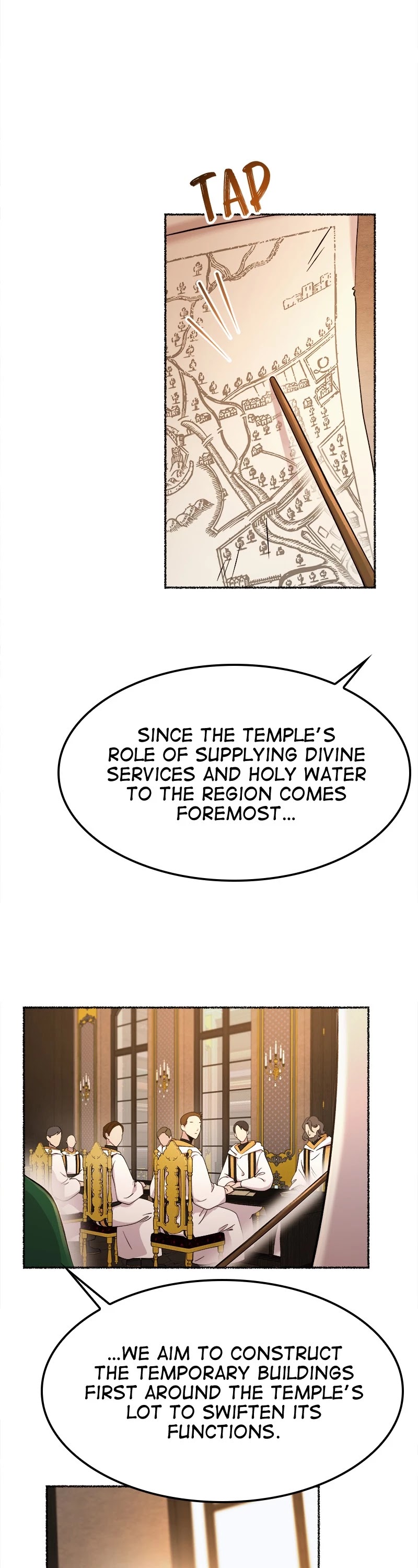 Like Wind on a Dry Branch Chapter 85 page 18 - Chapter 85: Ep. 85 - It Is Well, It Is Love (8)