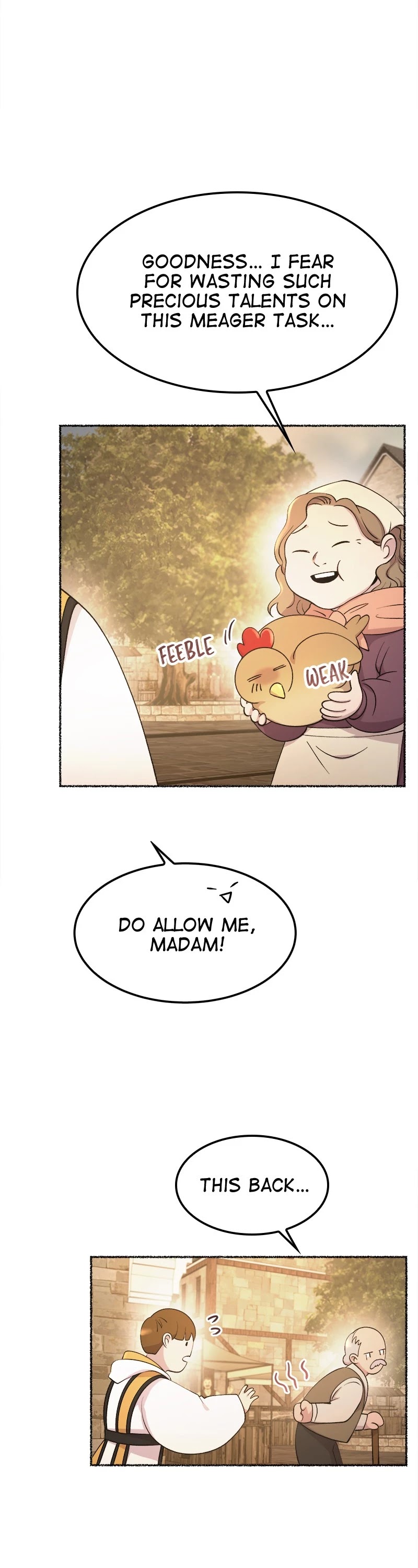 Like Wind on a Dry Branch Chapter 85 page 2 - Chapter 85: Ep. 85 - It Is Well, It Is Love (8)