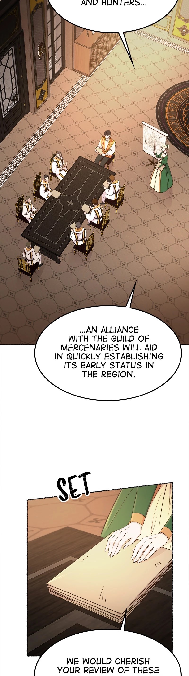 Like Wind on a Dry Branch Chapter 85 page 20 - Chapter 85: Ep. 85 - It Is Well, It Is Love (8)
