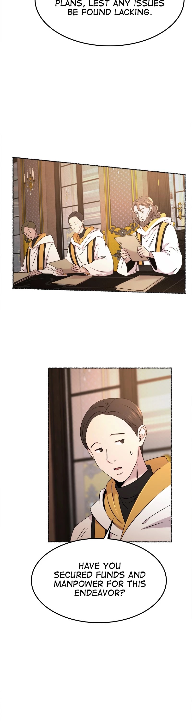 Like Wind on a Dry Branch Chapter 85 page 21 - Chapter 85: Ep. 85 - It Is Well, It Is Love (8)