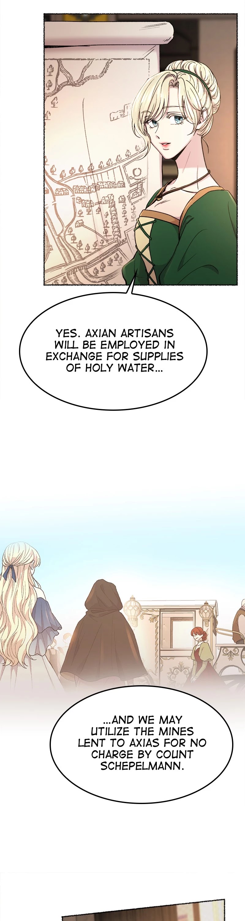 Like Wind on a Dry Branch Chapter 85 page 22 - Chapter 85: Ep. 85 - It Is Well, It Is Love (8)