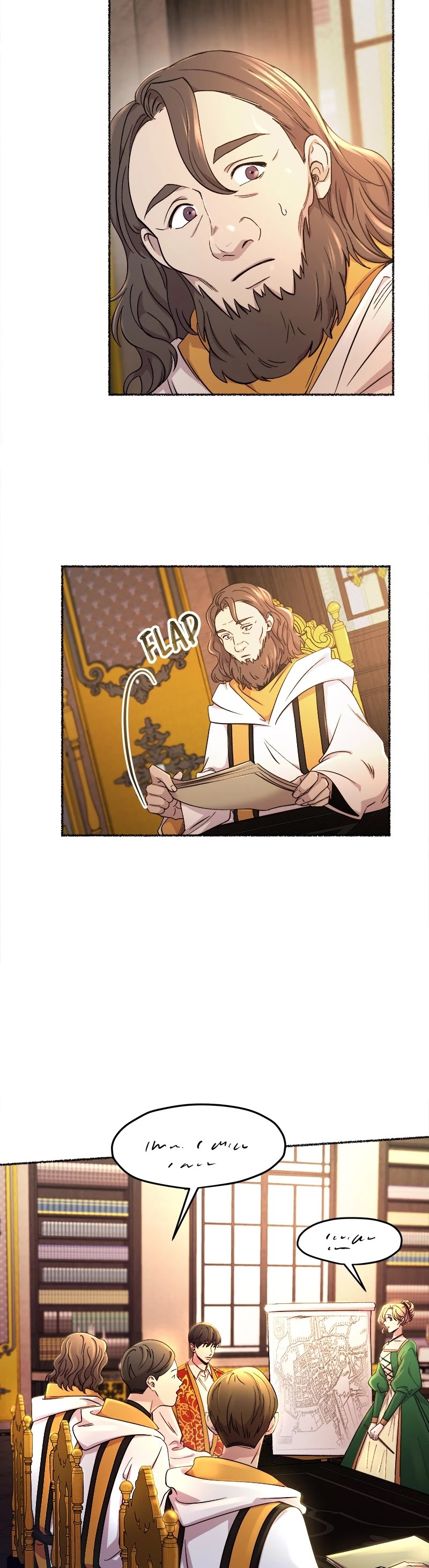 Like Wind on a Dry Branch Chapter 85 page 23 - Chapter 85: Ep. 85 - It Is Well, It Is Love (8)