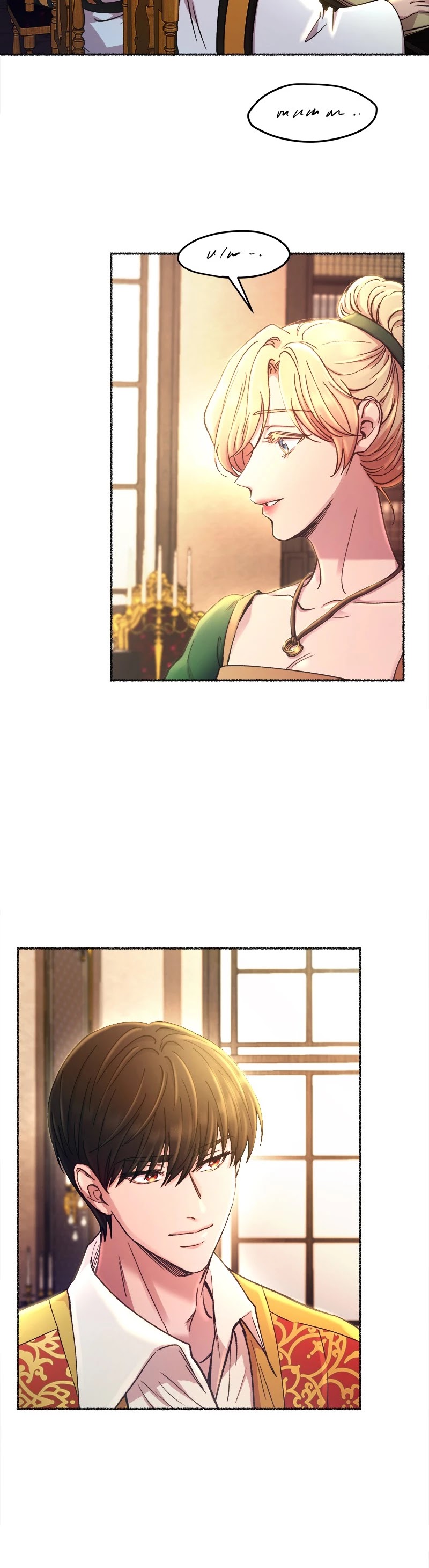 Like Wind on a Dry Branch Chapter 85 page 24 - Chapter 85: Ep. 85 - It Is Well, It Is Love (8)