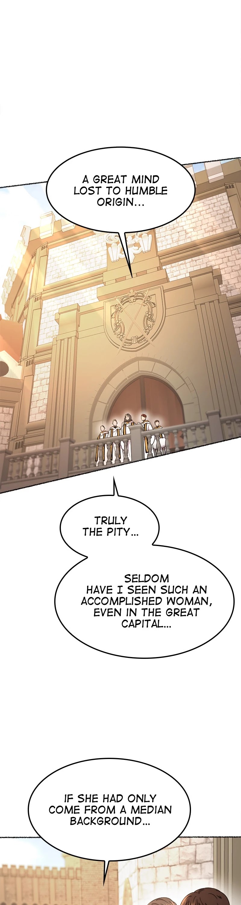Like Wind on a Dry Branch Chapter 85 page 26 - Chapter 85: Ep. 85 - It Is Well, It Is Love (8)