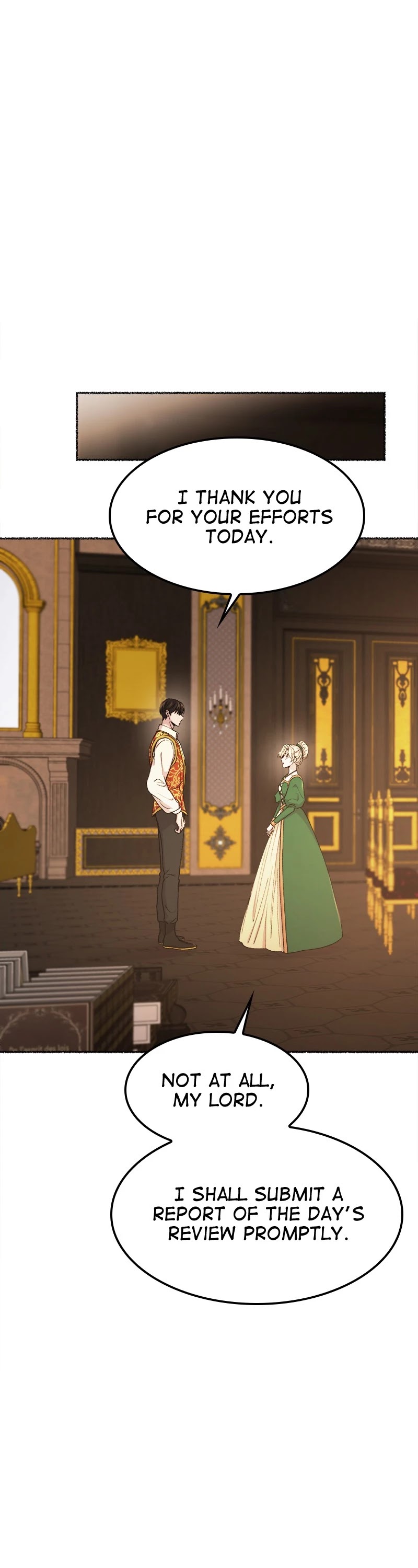 Like Wind on a Dry Branch Chapter 85 page 29 - Chapter 85: Ep. 85 - It Is Well, It Is Love (8)