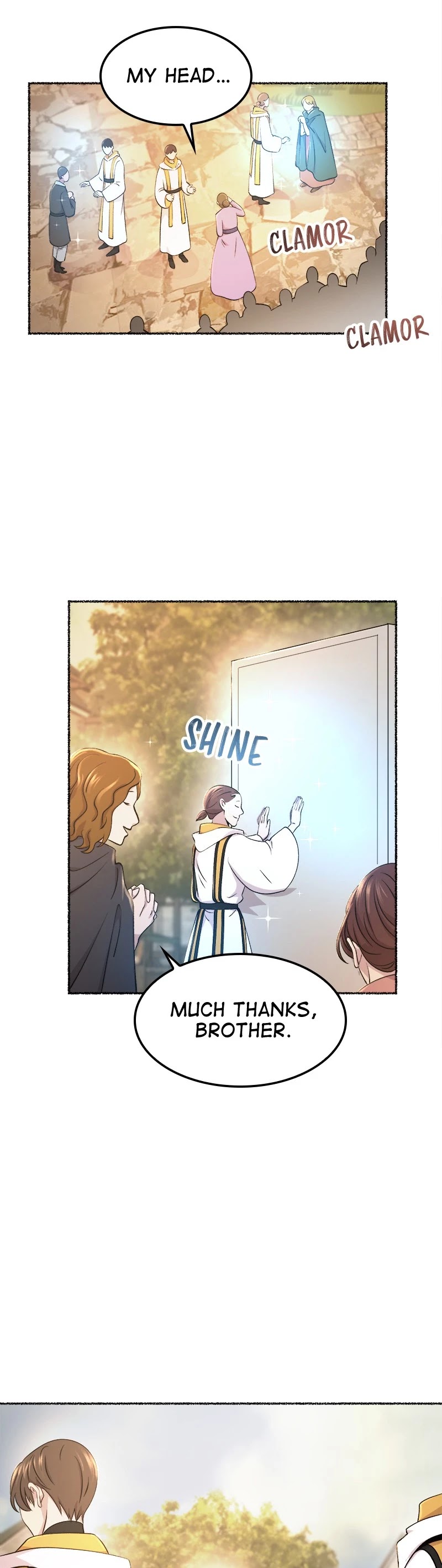 Like Wind on a Dry Branch Chapter 85 page 3 - Chapter 85: Ep. 85 - It Is Well, It Is Love (8)