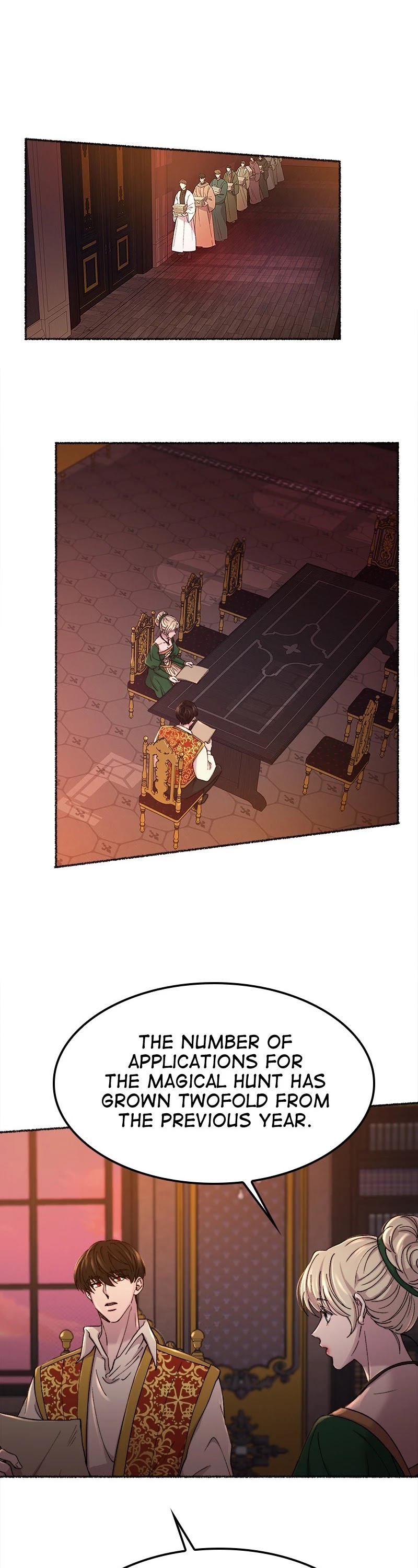 Like Wind on a Dry Branch Chapter 85 page 30 - Chapter 85: Ep. 85 - It Is Well, It Is Love (8)