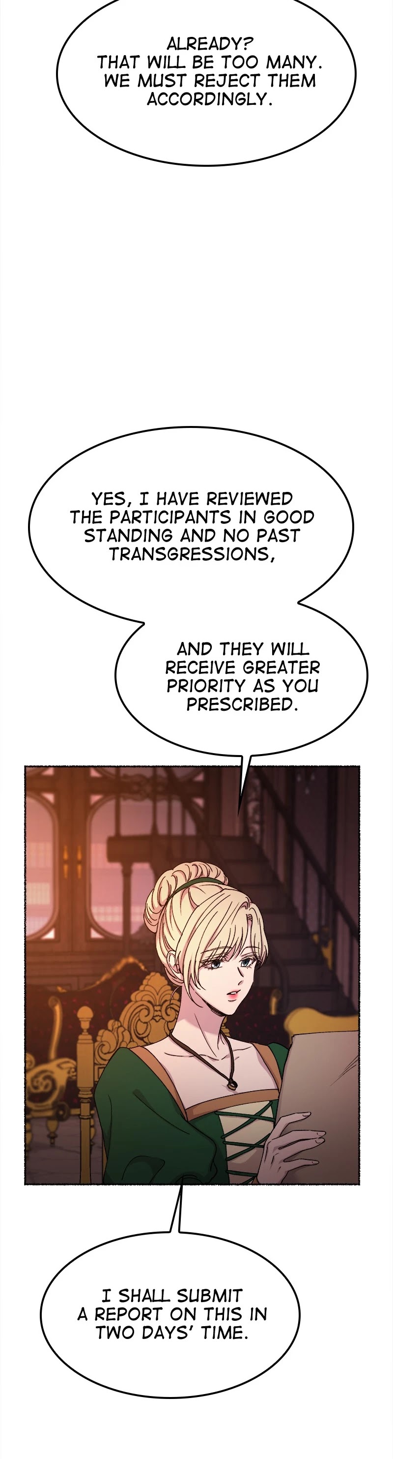 Like Wind on a Dry Branch Chapter 85 page 31 - Chapter 85: Ep. 85 - It Is Well, It Is Love (8)