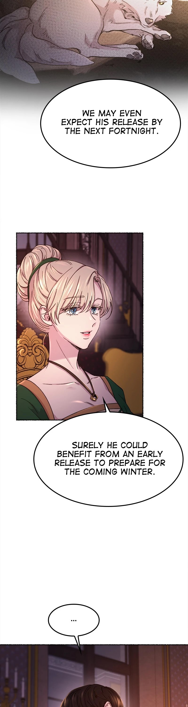 Like Wind on a Dry Branch Chapter 85 page 34 - Chapter 85: Ep. 85 - It Is Well, It Is Love (8)
