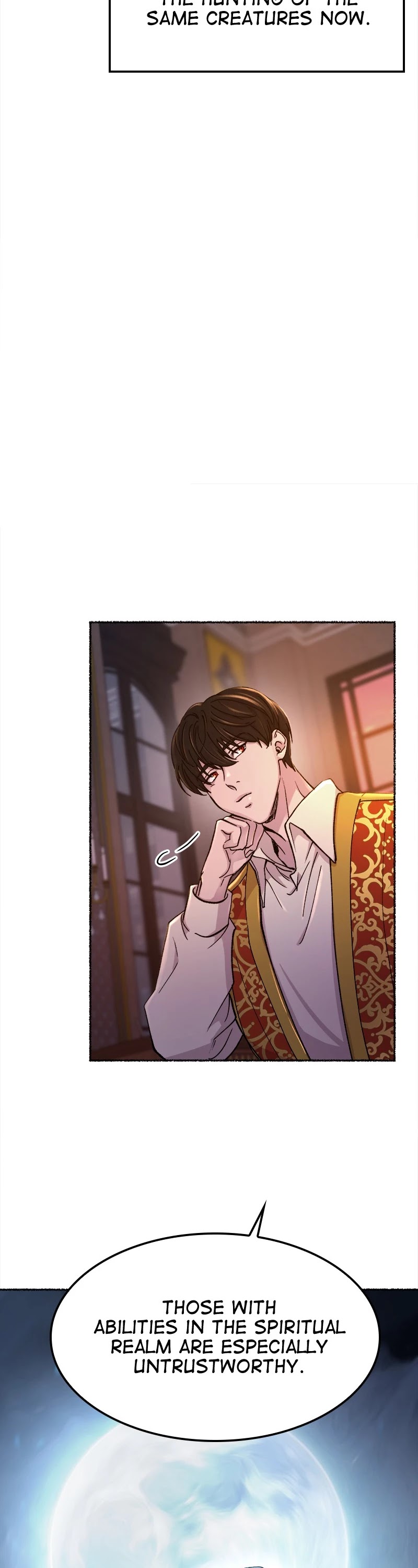 Like Wind on a Dry Branch Chapter 85 page 37 - Chapter 85: Ep. 85 - It Is Well, It Is Love (8)