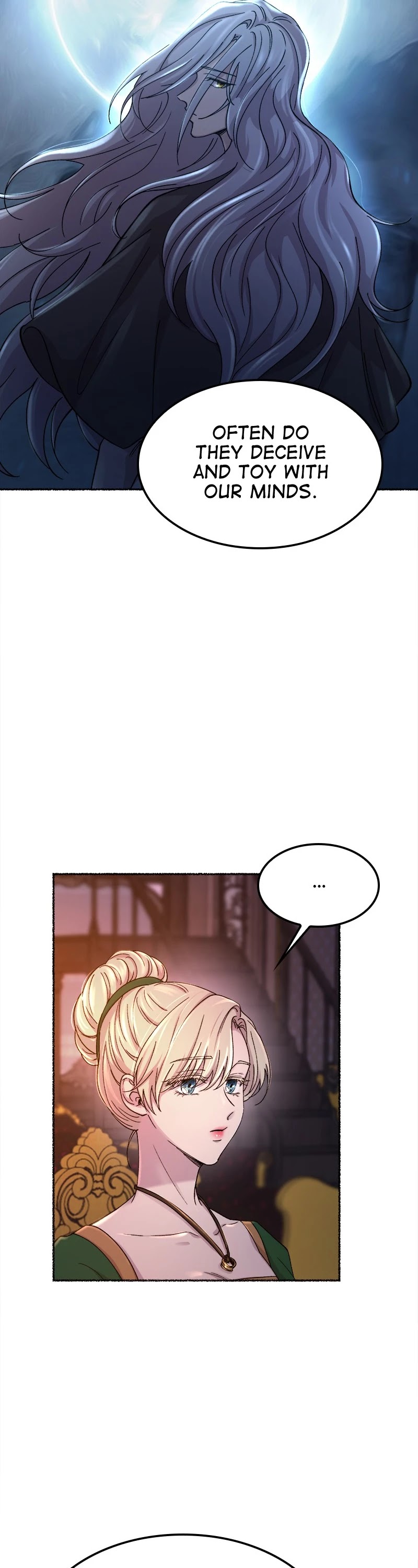 Like Wind on a Dry Branch Chapter 85 page 38 - Chapter 85: Ep. 85 - It Is Well, It Is Love (8)