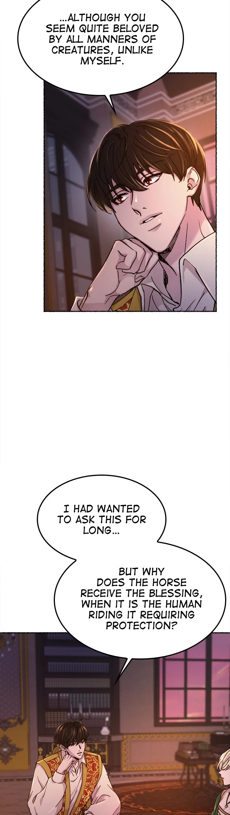 Like Wind on a Dry Branch Chapter 85 page 39 - Chapter 85: Ep. 85 - It Is Well, It Is Love (8)