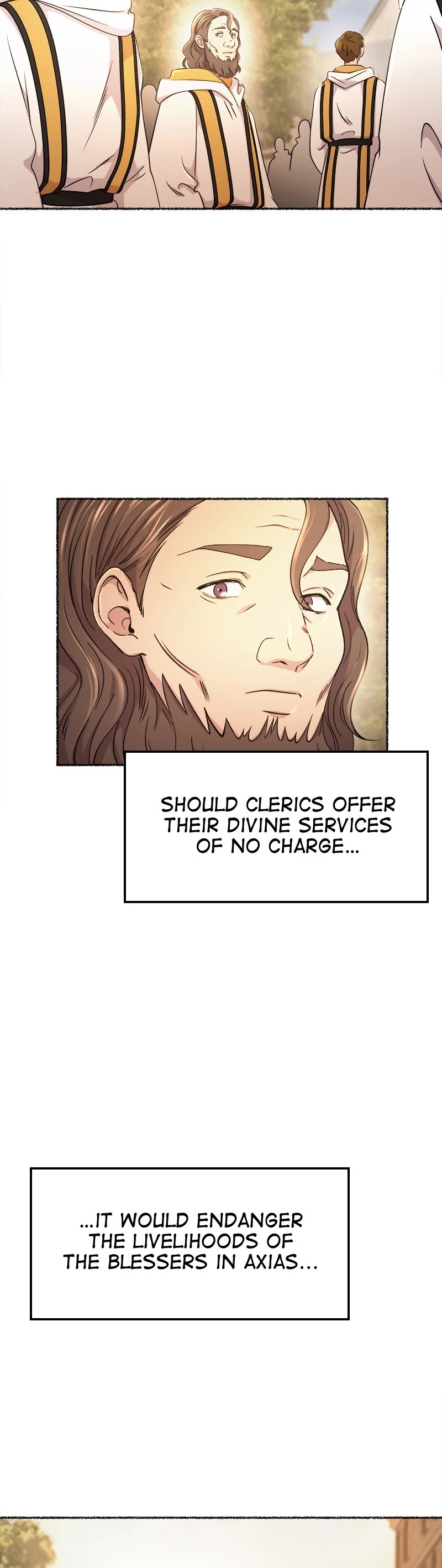 Like Wind on a Dry Branch Chapter 85 page 4 - Chapter 85: Ep. 85 - It Is Well, It Is Love (8)