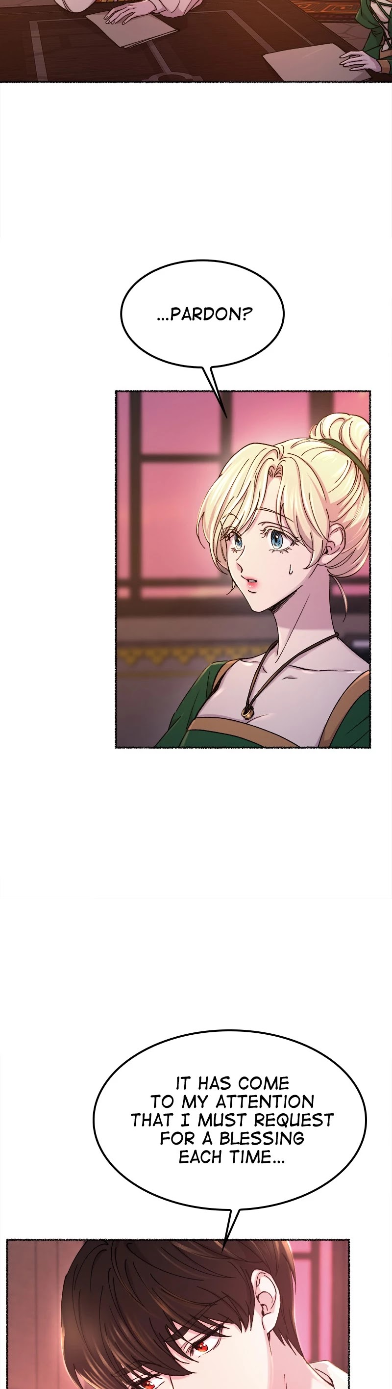 Like Wind on a Dry Branch Chapter 85 page 40 - Chapter 85: Ep. 85 - It Is Well, It Is Love (8)