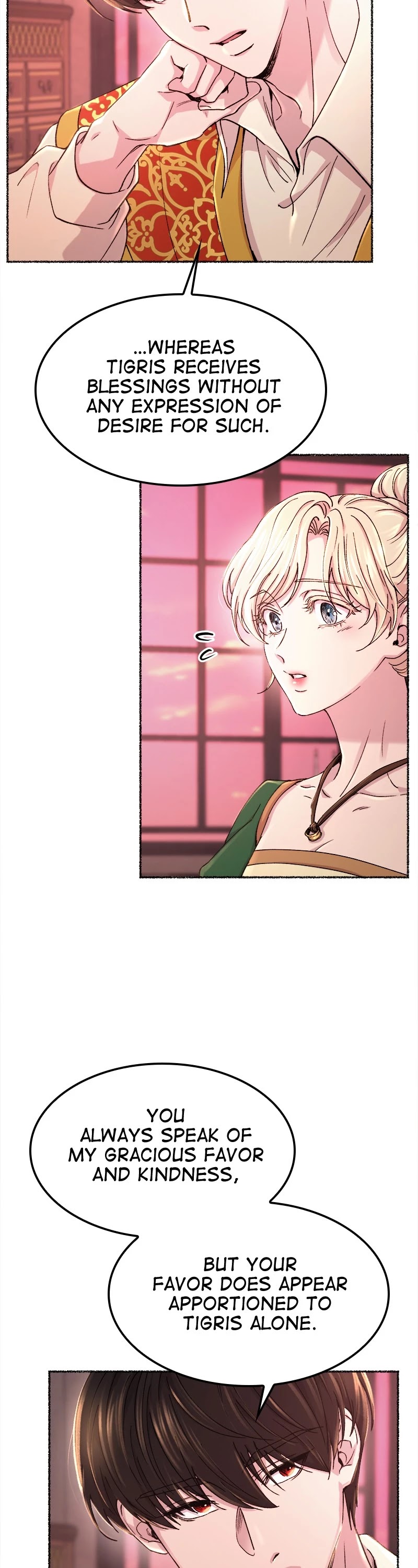 Like Wind on a Dry Branch Chapter 85 page 41 - Chapter 85: Ep. 85 - It Is Well, It Is Love (8)