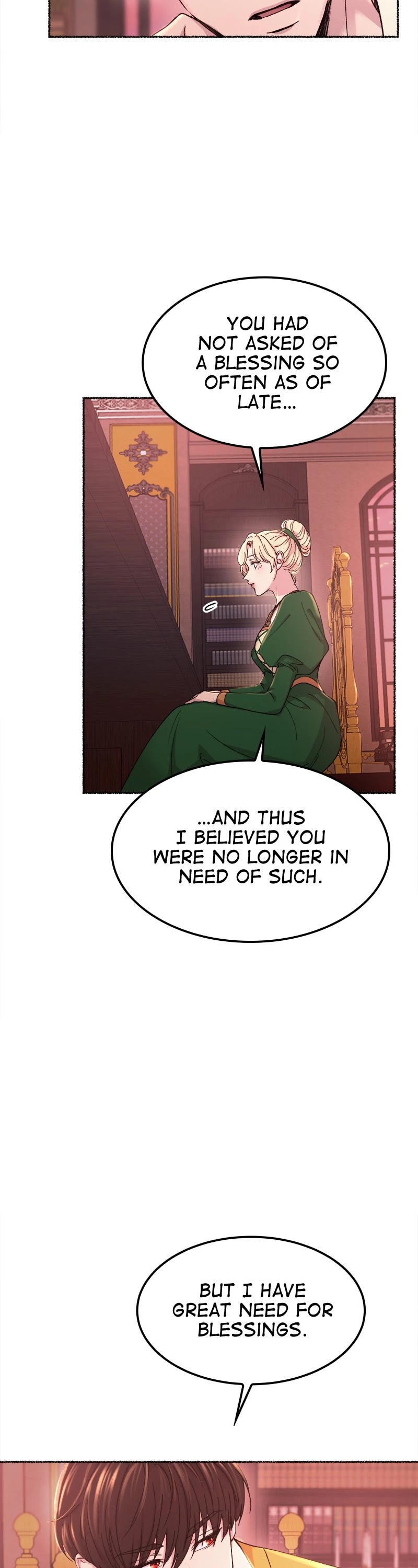 Like Wind on a Dry Branch Chapter 85 page 42 - Chapter 85: Ep. 85 - It Is Well, It Is Love (8)