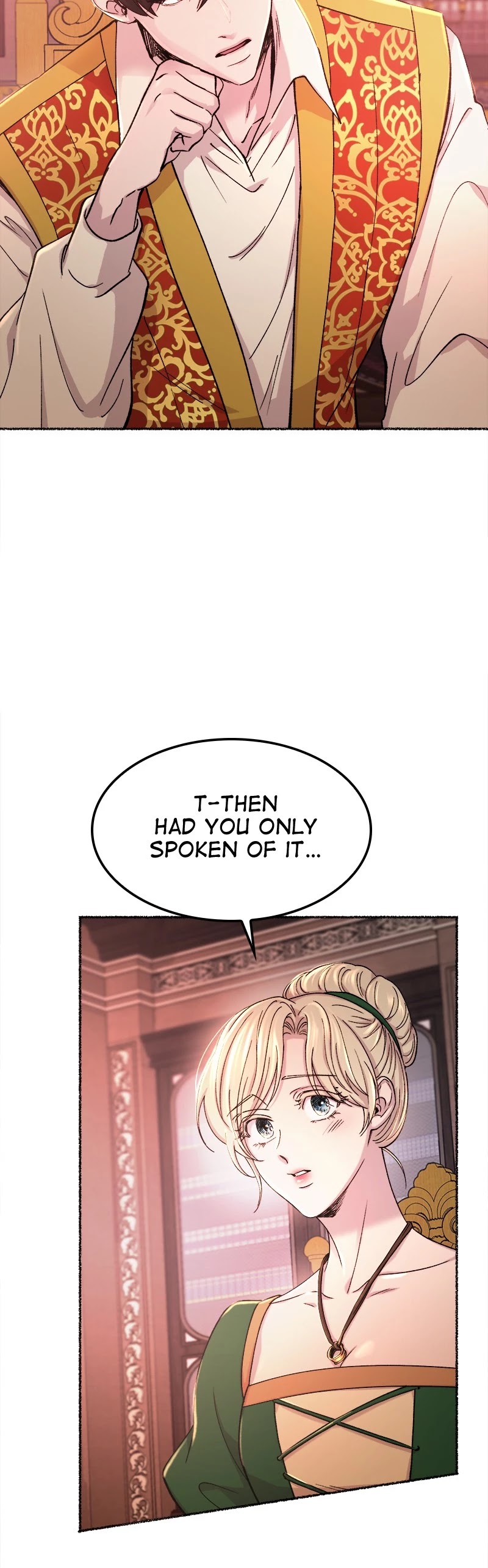 Like Wind on a Dry Branch Chapter 85 page 43 - Chapter 85: Ep. 85 - It Is Well, It Is Love (8)