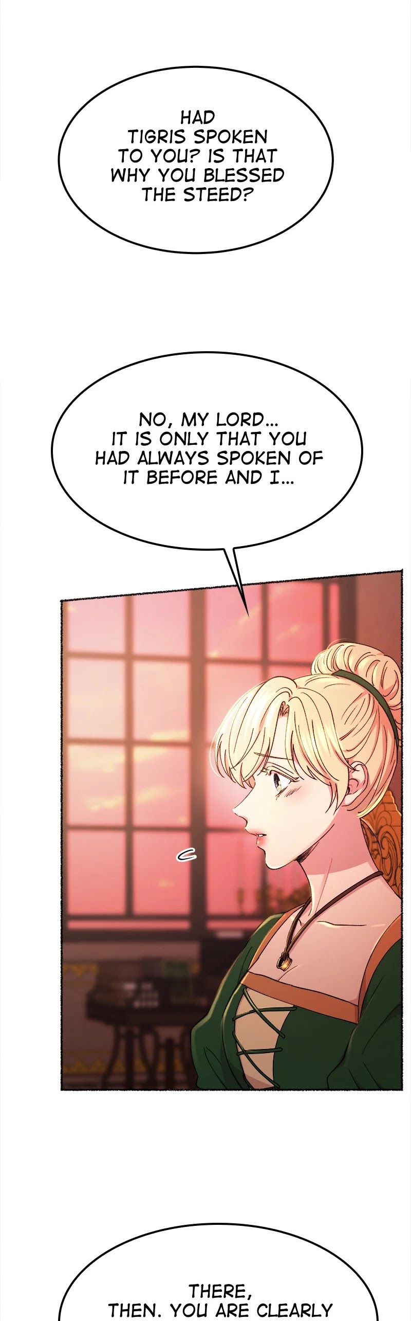 Like Wind on a Dry Branch Chapter 85 page 44 - Chapter 85: Ep. 85 - It Is Well, It Is Love (8)