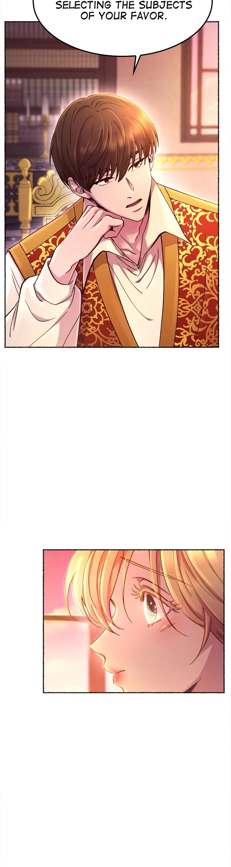 Like Wind on a Dry Branch Chapter 85 page 45 - Chapter 85: Ep. 85 - It Is Well, It Is Love (8)