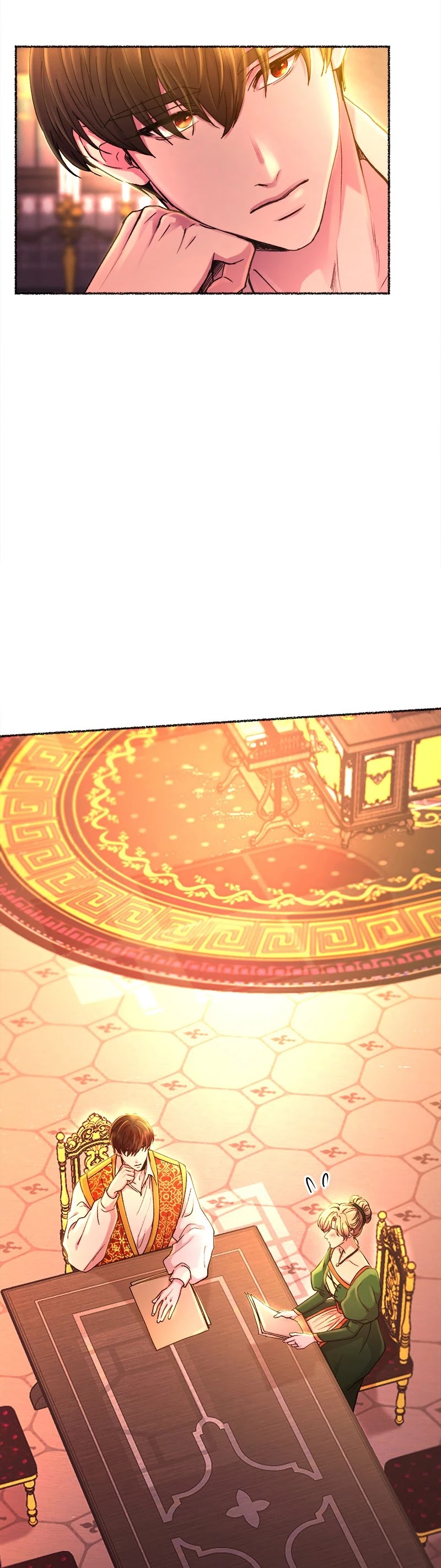 Like Wind on a Dry Branch Chapter 85 page 46 - Chapter 85: Ep. 85 - It Is Well, It Is Love (8)