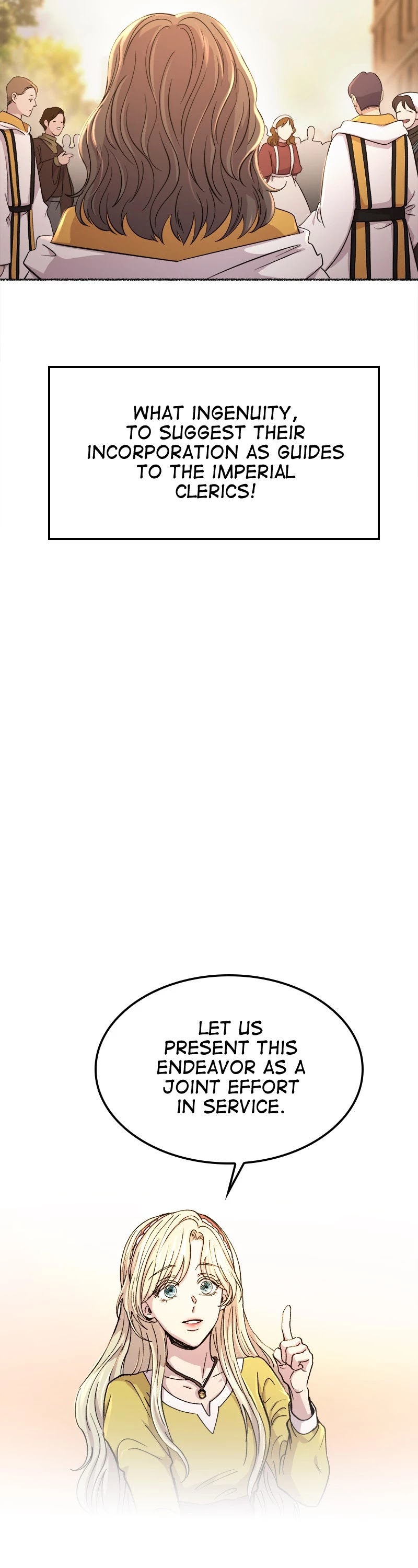 Like Wind on a Dry Branch Chapter 85 page 5 - Chapter 85: Ep. 85 - It Is Well, It Is Love (8)