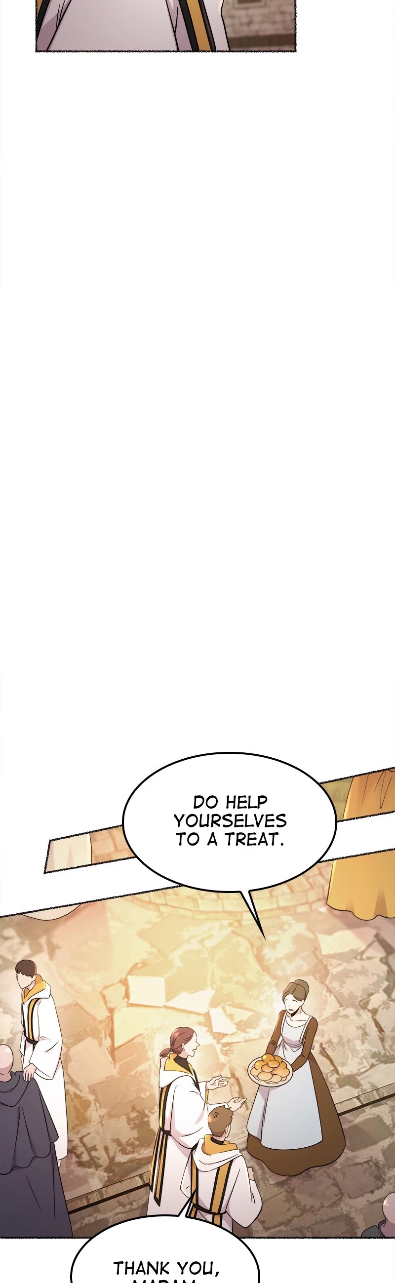 Like Wind on a Dry Branch Chapter 85 page 7 - Chapter 85: Ep. 85 - It Is Well, It Is Love (8)