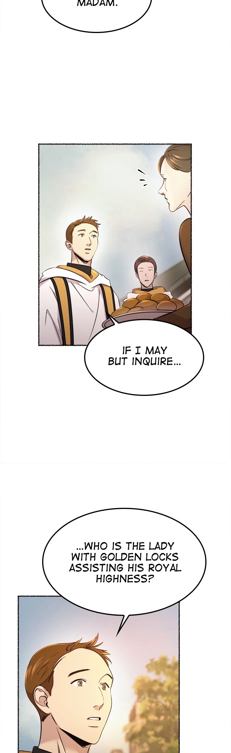 Like Wind on a Dry Branch Chapter 85 page 8 - Chapter 85: Ep. 85 - It Is Well, It Is Love (8)