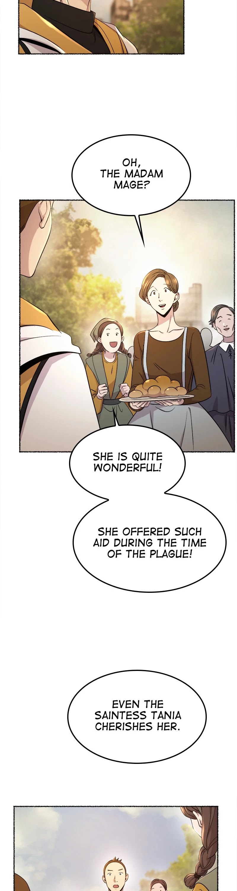 Like Wind on a Dry Branch Chapter 85 page 9 - Chapter 85: Ep. 85 - It Is Well, It Is Love (8)