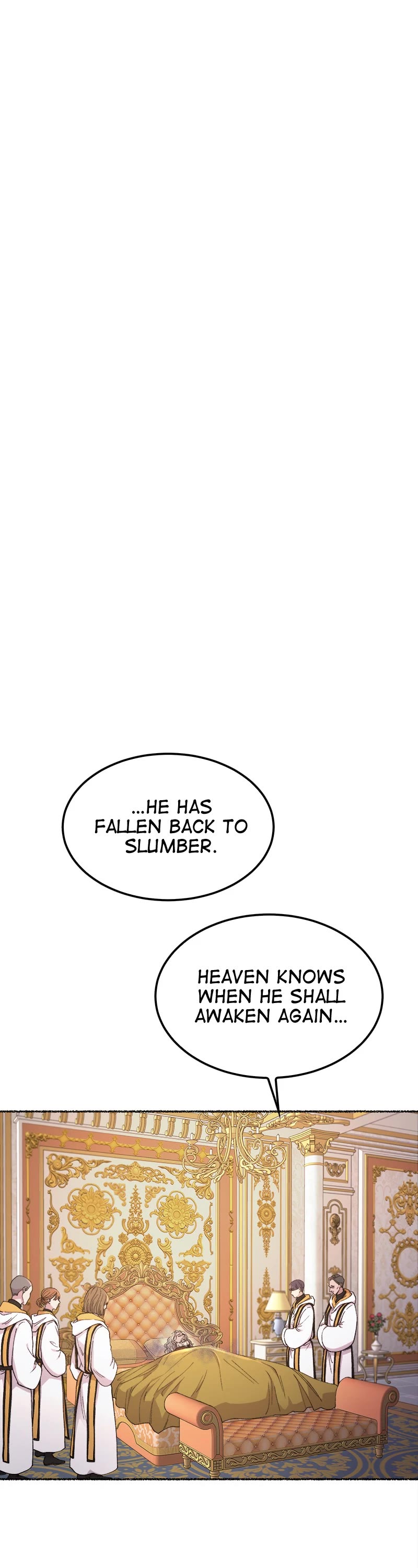 Like Wind on a Dry Branch Chapter 86 page 1 - Chapter 86: Ep. 86 - It Is Well, It Is Love (9)