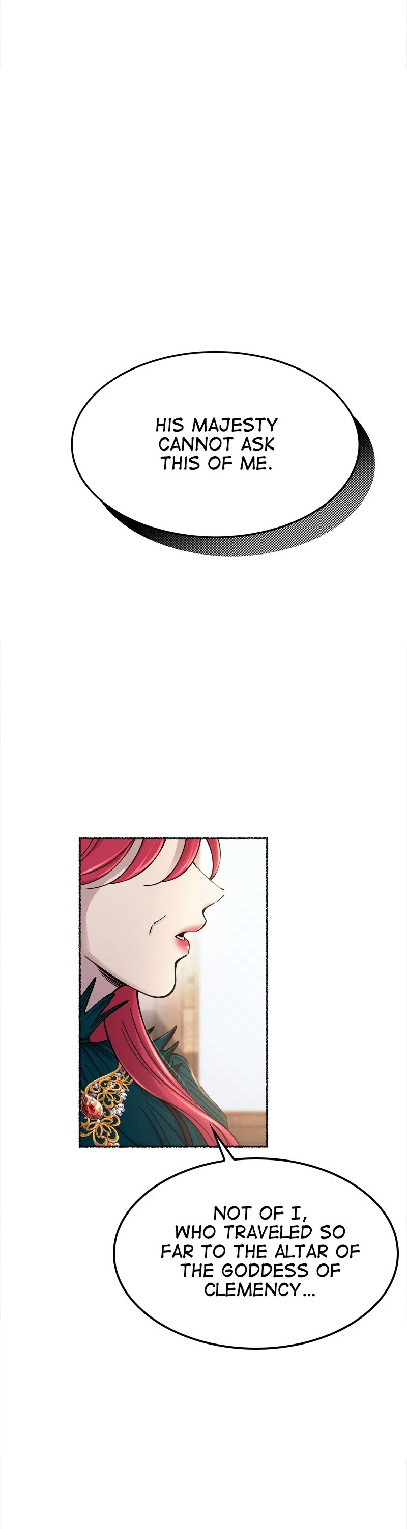 Like Wind on a Dry Branch Chapter 86 page 10 - Chapter 86: Ep. 86 - It Is Well, It Is Love (9)
