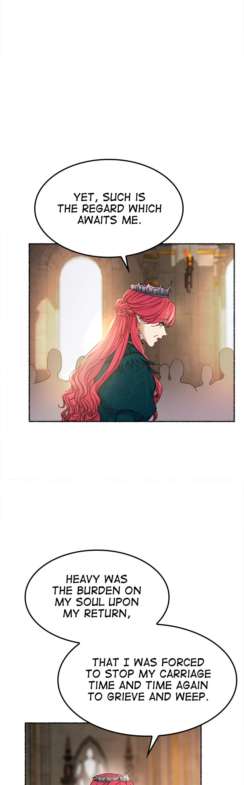 Like Wind on a Dry Branch Chapter 86 page 12 - Chapter 86: Ep. 86 - It Is Well, It Is Love (9)