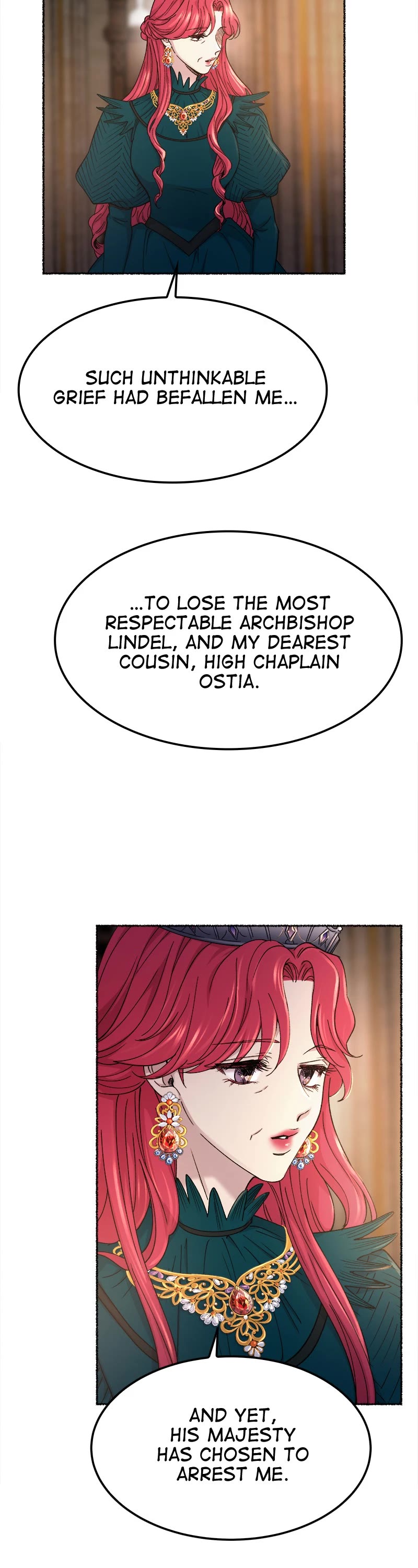 Like Wind on a Dry Branch Chapter 86 page 13 - Chapter 86: Ep. 86 - It Is Well, It Is Love (9)