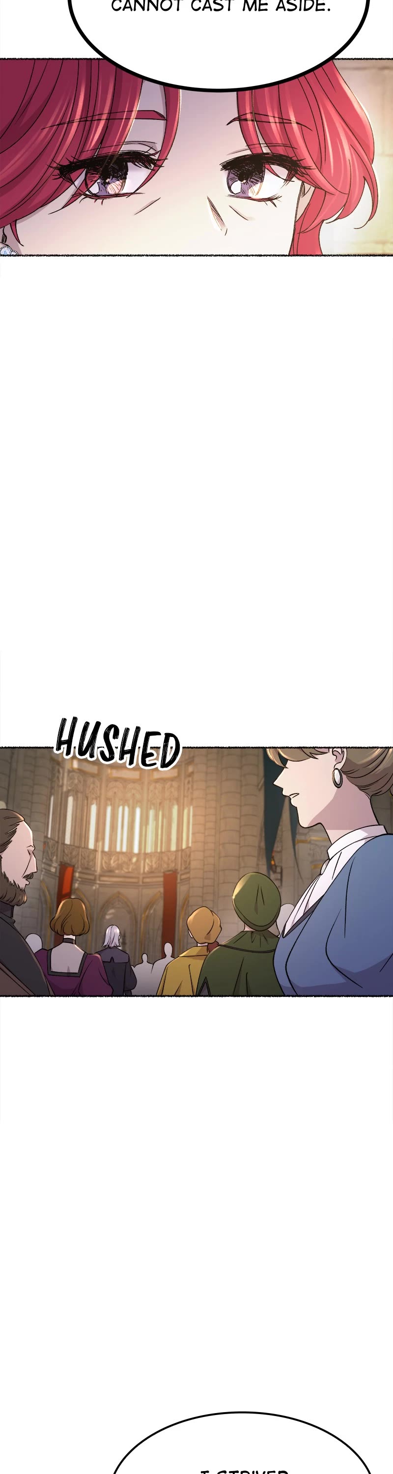 Like Wind on a Dry Branch Chapter 86 page 17 - Chapter 86: Ep. 86 - It Is Well, It Is Love (9)