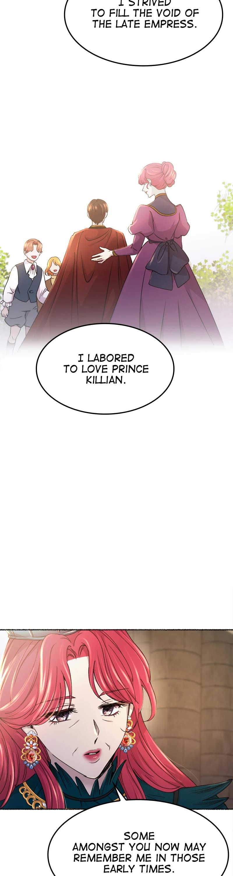 Like Wind on a Dry Branch Chapter 86 page 18 - Chapter 86: Ep. 86 - It Is Well, It Is Love (9)